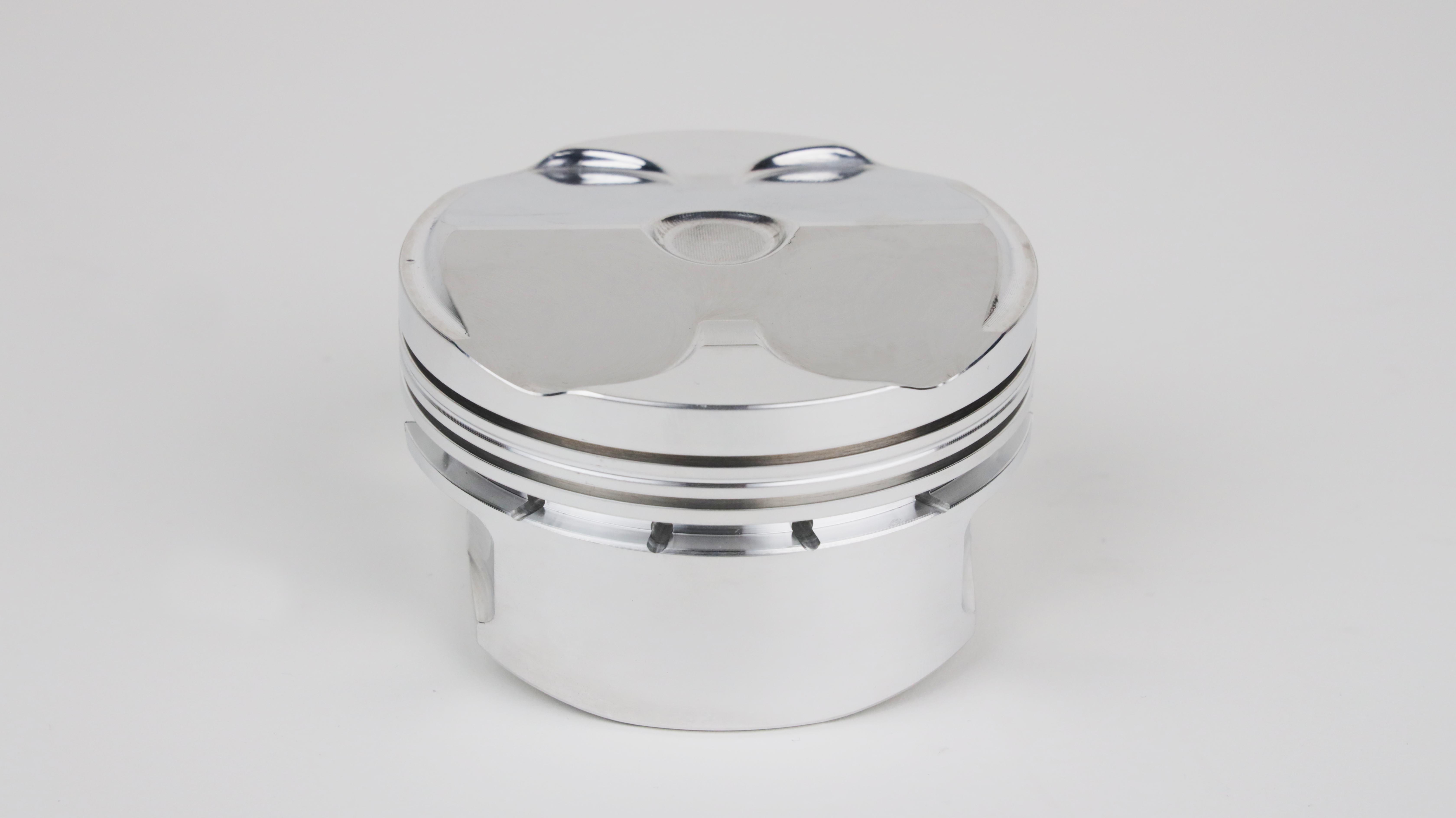 Inside Diamond's Gen IIII Ford Coyote Piston Line